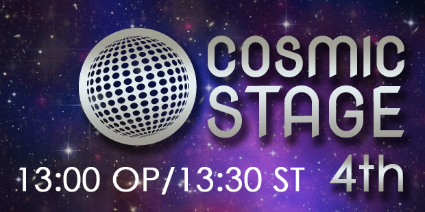 COSMIC STAGE公演 4th