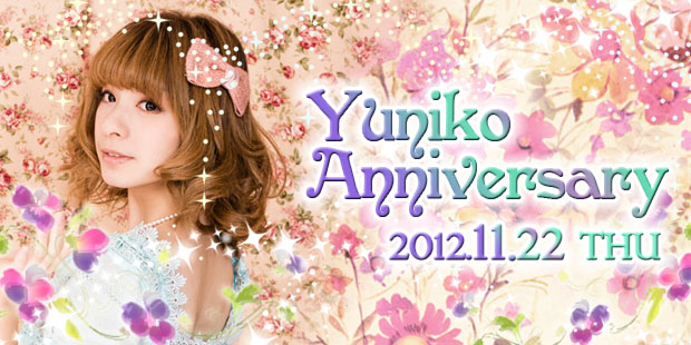 Yuniko Anniversary