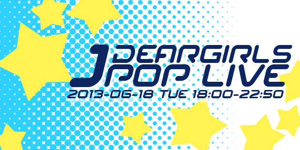 J-pop LIVE!!