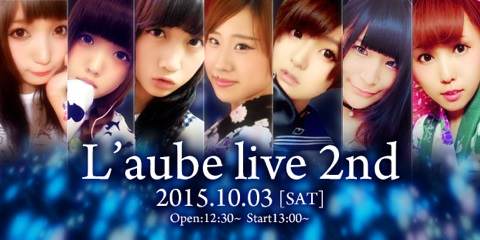 L’aube live 2nd