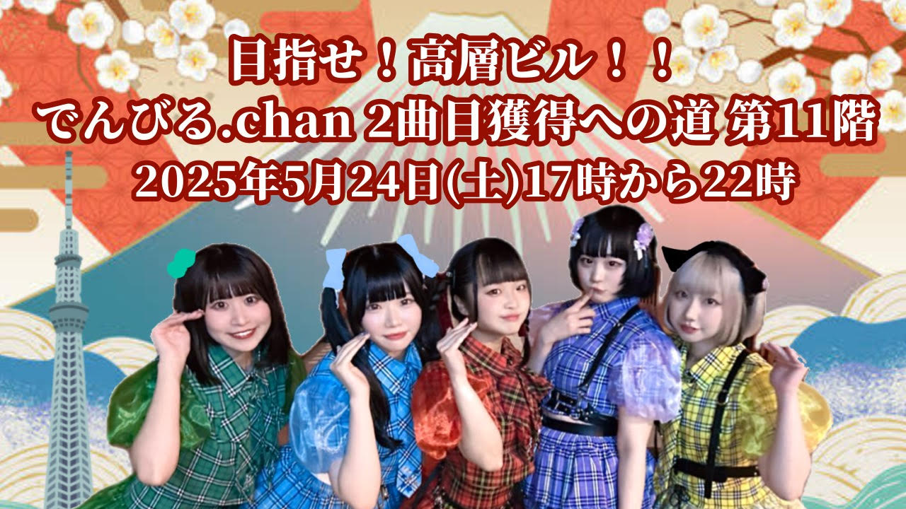 でんびる.chan