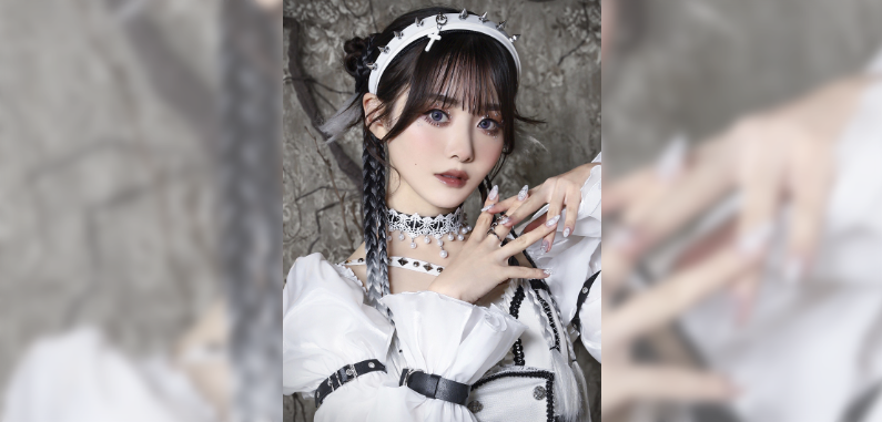 お正月の鶴見萌