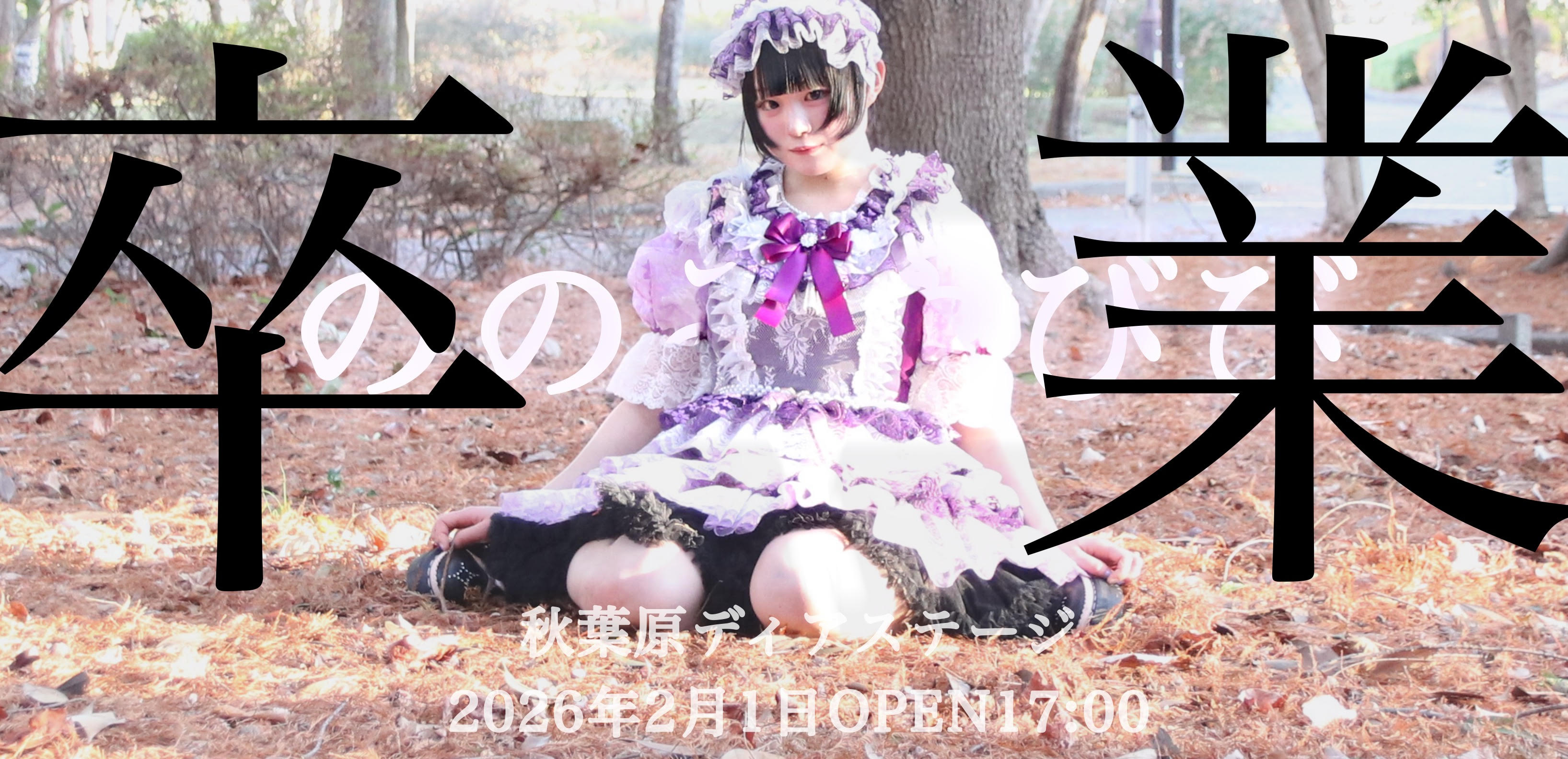 ののみやびび卒業