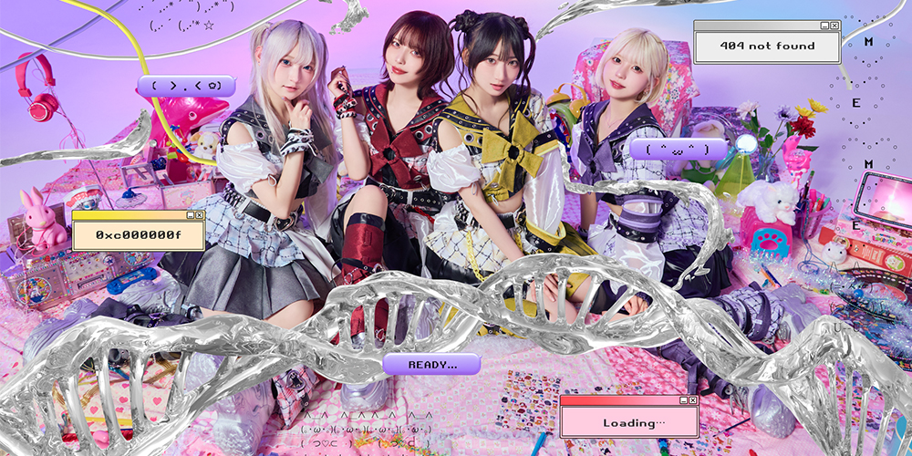 ミームトーキョー新体制初！店舗イベント 〜NEW START〜