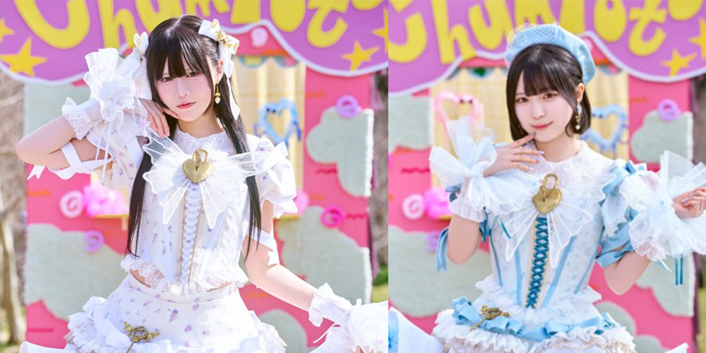 柏葉れん/宮原梓イベント「Gothic✝iDOL」