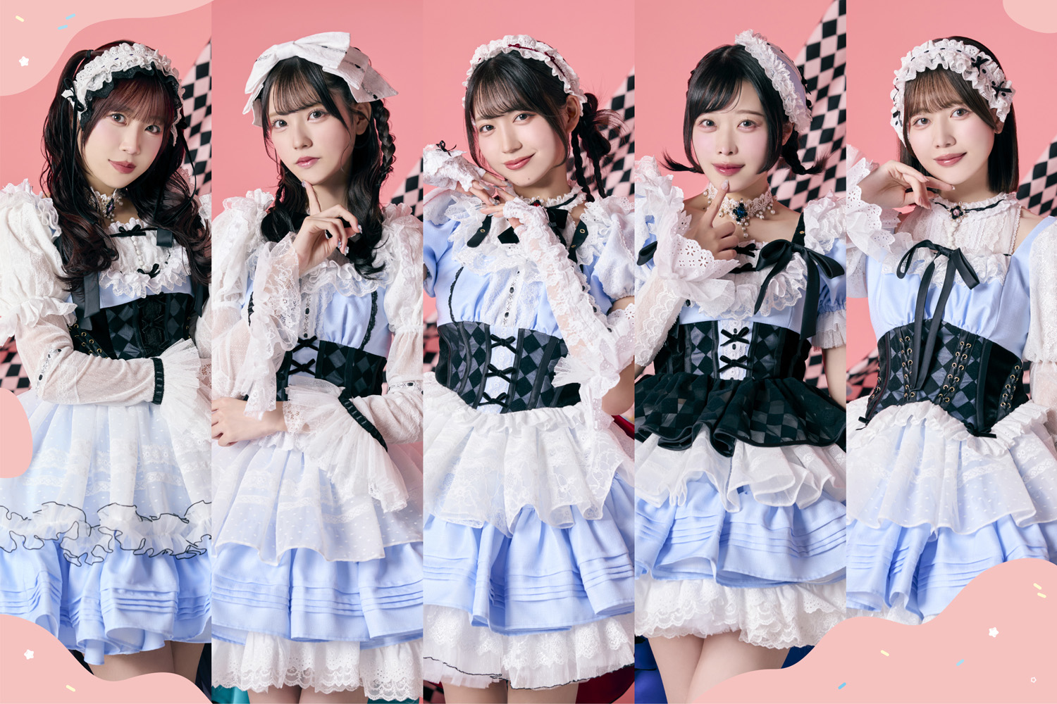 ARCANA PROJECTメンバープロデュースイベント「にゅ〜あるかな！」