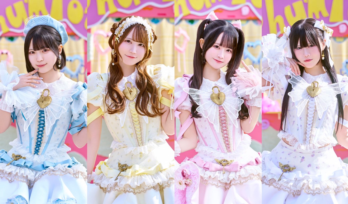 ChumTotoライブ＆特典会イベント「まるっと、ちゃむタイム-NEW AREA-」at秋葉原ディアステージ